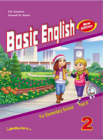 Buku Bahasa Inggris Kelas 2 Sd Ktsp Rasanya